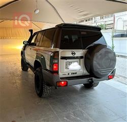 نيسان باترول سفاري